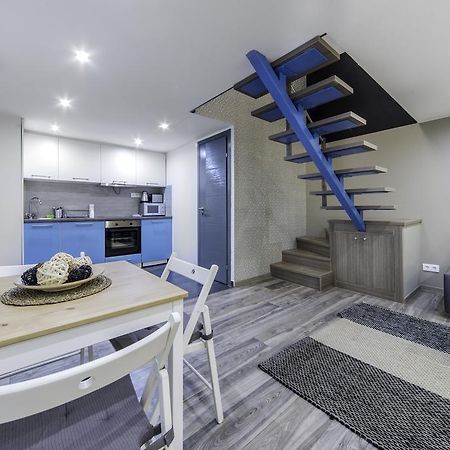 Akacfa 2 Bedroom Center Apartment Budapeşte Dış mekan fotoğraf