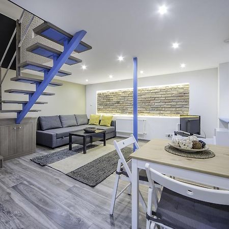 Akacfa 2 Bedroom Center Apartment Budapeşte Dış mekan fotoğraf