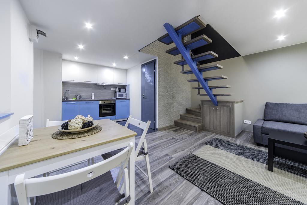 Akacfa 2 Bedroom Center Apartment Budapeşte Dış mekan fotoğraf