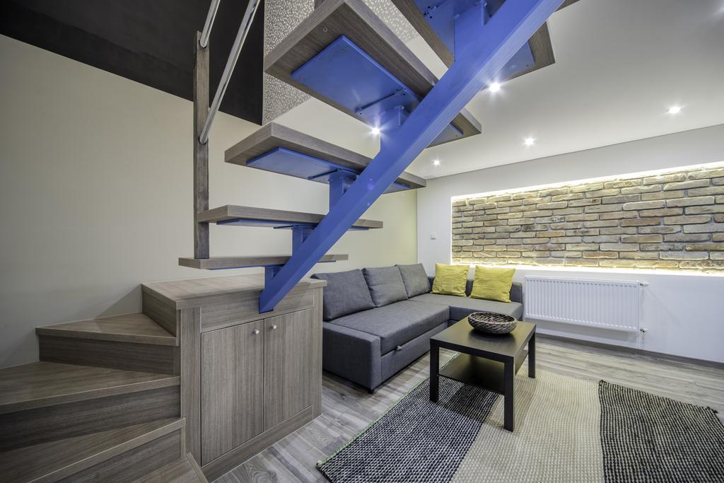 Akacfa 2 Bedroom Center Apartment Budapeşte Dış mekan fotoğraf