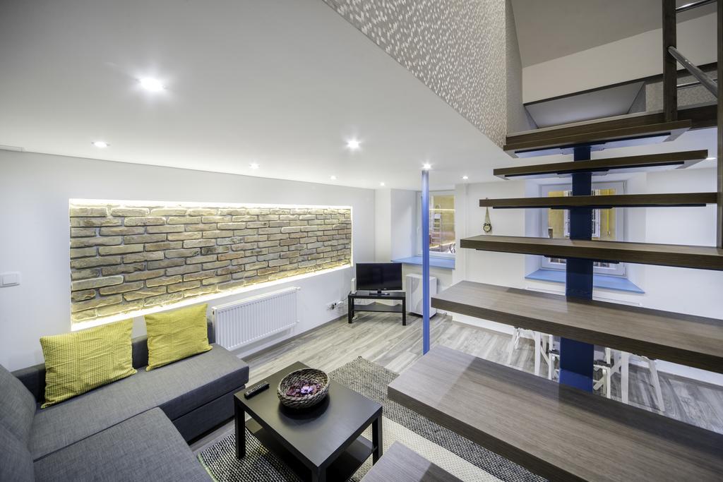 Akacfa 2 Bedroom Center Apartment Budapeşte Dış mekan fotoğraf